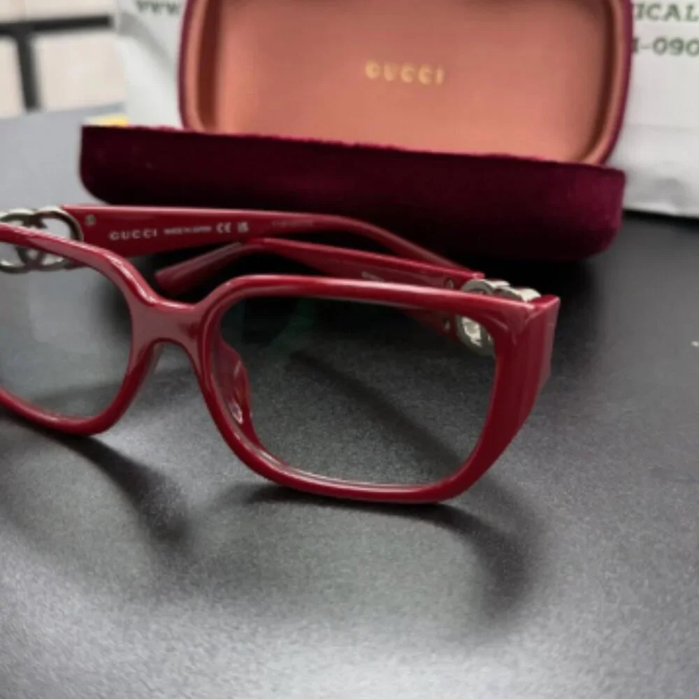 NEW Gucci GG1694oA-003 Designer Eyeglasses